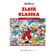 Disney Zlatá klasika Don Rosa - Walt Disney; Don Rosa