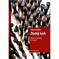 Zloději knih - Anders Rydell