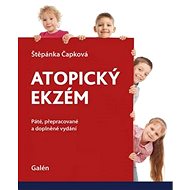 Atopický ekzém - Štěpánka Čapková