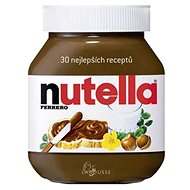 Nutella 30 nejlepších receptů - 