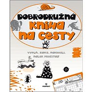 Dobrodružná kniha na cesty - 