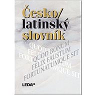 Česko-latinský slovník - Pavel Kucharský; Zdeněk Quitt