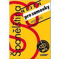 Španělština nejen pro samouky+1MP3 - Libuše Prokopová