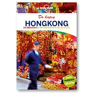 Hongkong do kapsy: navíc rozkládací mapa - 