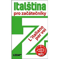 Italština pro začátečníky - Jarmila Janešová