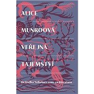 Veřejná tajemství - Alice Munroová
