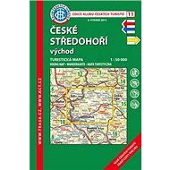 KČT 11 České středohoří východ - 