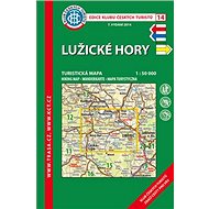 KČT 14 Lužické hory - 