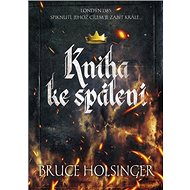Kniha ke spálení - Bruce Holsinger