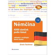 Němčina 4000 slovíček podle témat - 