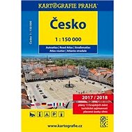 Česko autoatlas 1 : 150 000 - 