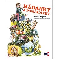 Hádanky a pomáhánky - Oldřich Kapoun; Marcela Jaklová