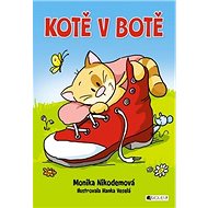 Kotě v botě - Monika Nikodémová