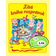 Žltá kniha rozprávok - 