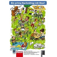 Plakát Ein prima Nachmittag mit Max! - 