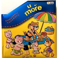 Zvířátkové leporelo U moře - 