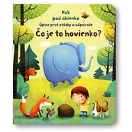 Čo je to hovienko?: Prvé otázky a odpovede - 