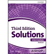 Maturita Solutions 3rd Edition Intermediate Workbook Czech Edition - 