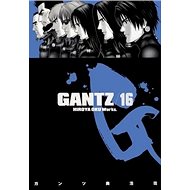 Gantz 16 - Hiroja Oku; Hiroja Oku