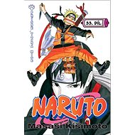 Naruto 33: Přísně tajná mise - Masaši Kišimoto; Masaši Kišimoto