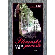 Slovenské povesti  Kňaží stôl - 