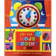 Moje hodiny: tik-tak - 