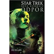 Star Trek Odpor: Nová generace - J.M. Dillard