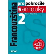 Francouzština pro pokročilé samouky 2.díl+1MP3 - 