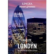 Londýn: 100 tipů pro nevšední zážitky - 