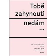 Tobě zahynouti nedám… - Ivana Cachová; Erik Gilk; Martin Lukáš