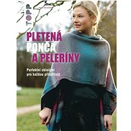 TOPP Pletená ponča a peleríny - 