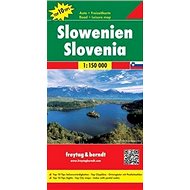 Slovinsko 1:150 000 - 