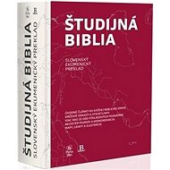 Študijná Biblia - 