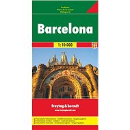 Barcelona 1:10 000 - 