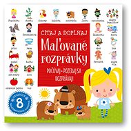 Maľované rozprávky: Čítaj a dopĺňaj - Stuart Lynch