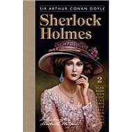 Sherlock Holmes 2: Dobrodružstvá Sherlocka Holmesa - Arthur Conan Doyle