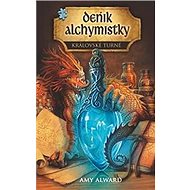 Deník alchymistky Královské turné - Amy Alward