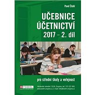 Učebnice Účetnictví 2017 - 2. díl - Pavel Štohl