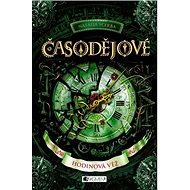 Časodějové Hodinová věž - Natalja Ščerba