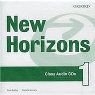 New Horizons 1 Class Audio CDs /2/ - 