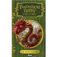 Fantastické zvery a ich výskyt - Mlok Scamander