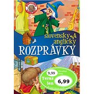 Rozprávky slovensky anglicky - 