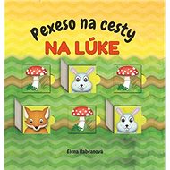 Pexeso na cesty Na lúke - Elena Rabčanová