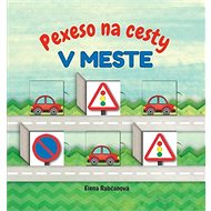Pexeso na cesty V meste - Elena Rabčanová