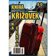 Kniha křížovek na cesty - 