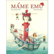 Máme Emu - Ján Uličiansky