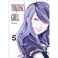 Tokijský ghúl 5 - Sui Išida