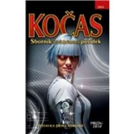 Kočas 2014: Sborník Sci-fi & Fantasy povídek - Jiřina Vorlová