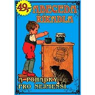 Abeceda Říkadla a pohádky pro nejmenší - 