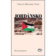 Jordánsko - Eva Lacinová